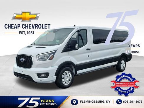 Used 2023 Ford Transit 350 XLT RWD image 1