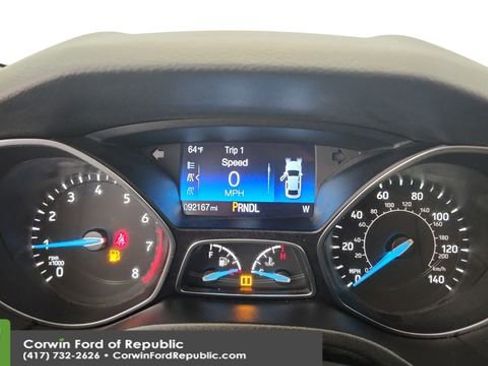 Used 2016 Ford Focus SE image 13