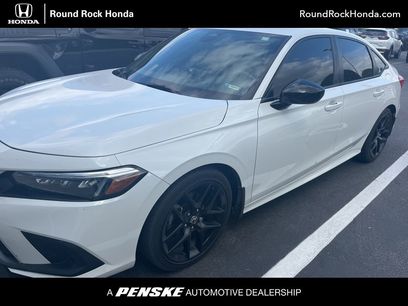 Used 2023 Honda Civic Sport