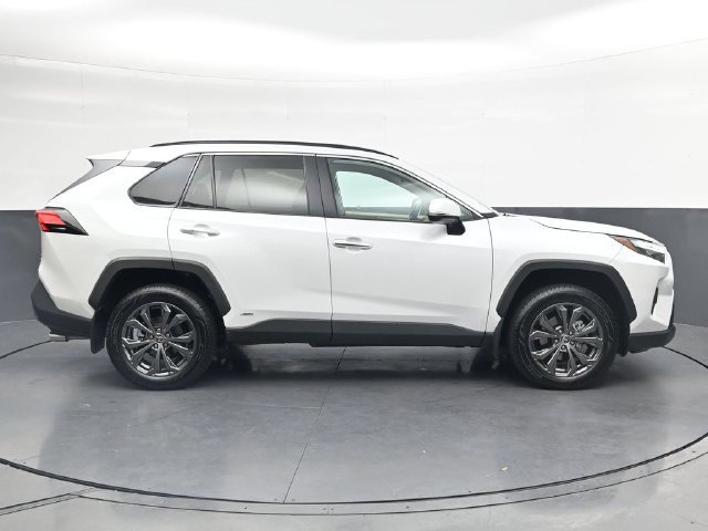 Used 2024 Toyota RAV4 Limited AWD/4WD image 3