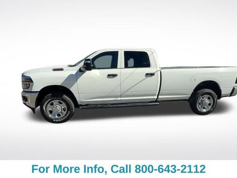 New 2026 RAM 2500 Tradesman image 36