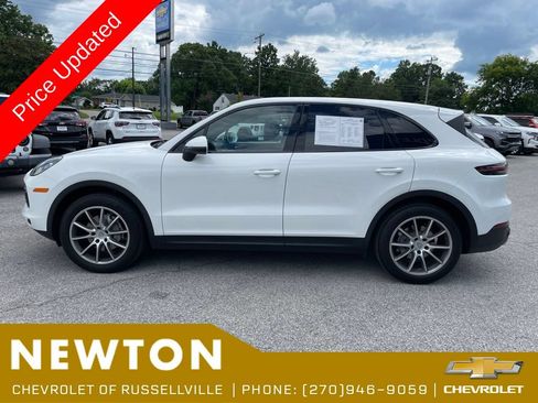 Used 2019 Porsche Cayenne AWD/4WD image 36