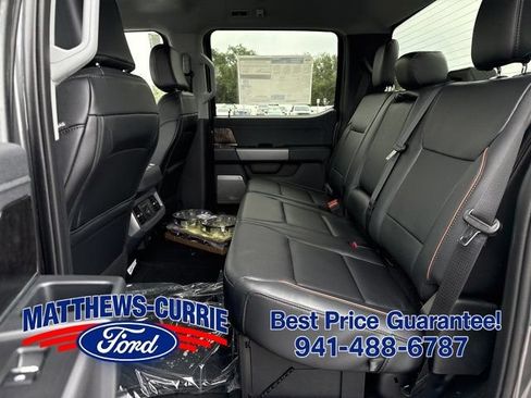 New 2026 Ford F250 Lariat w/ Chrome Package AWD/4WD image 13