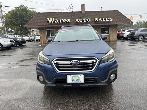 Used 2019 Subaru Outback 3.6R Limited image 10