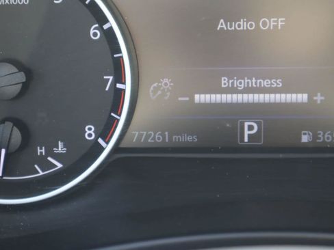 Used 2017 Nissan Murano SL FWD image 10