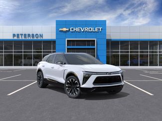 New 2026 Chevrolet Blazer EV RS video 2