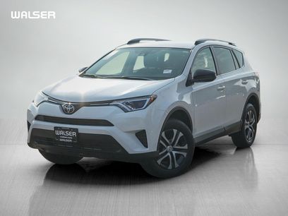 Used 2018 Toyota RAV4 LE w/ All Weather Liner Package