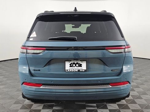 New 2026 Jeep Grand Cherokee Summit AWD/4WD image 5