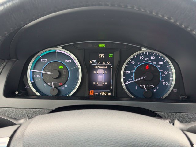 Used 2017 Toyota Camry XLE FWD image 24