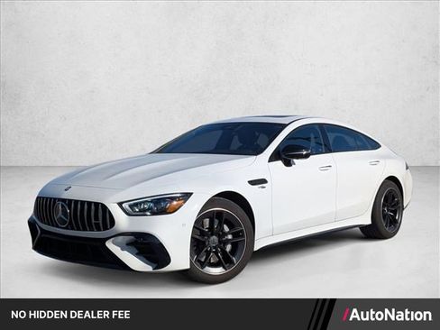 Certified 2024 Mercedes-Benz AMG GT 43 image 1