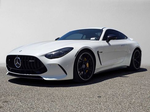 Used 2024 Mercedes-Benz AMG GT 55 image 7