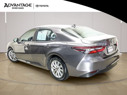 Certified 2024 Toyota Camry LE FWD image 5
