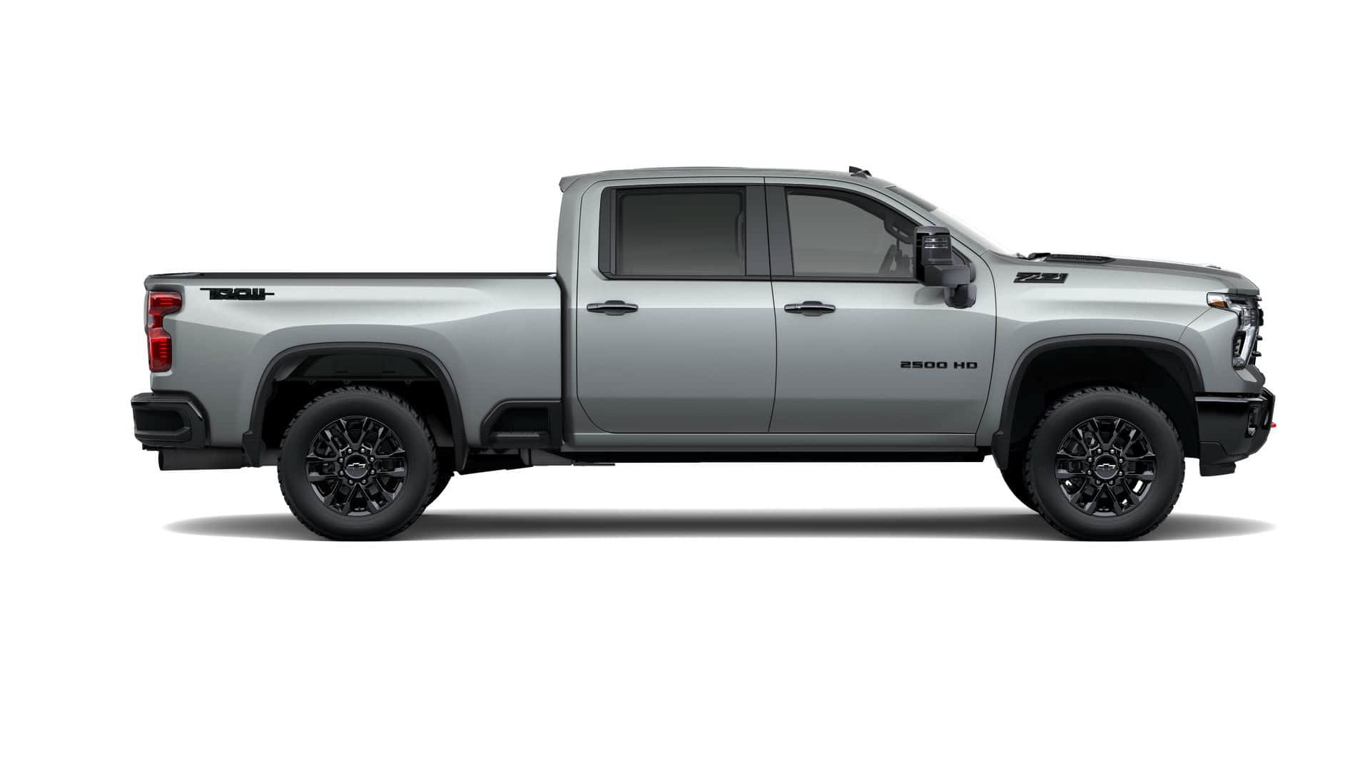 New 2026 Chevrolet Silverado 2500 LT w/ Trail Boss Package AWD/4WD image 27