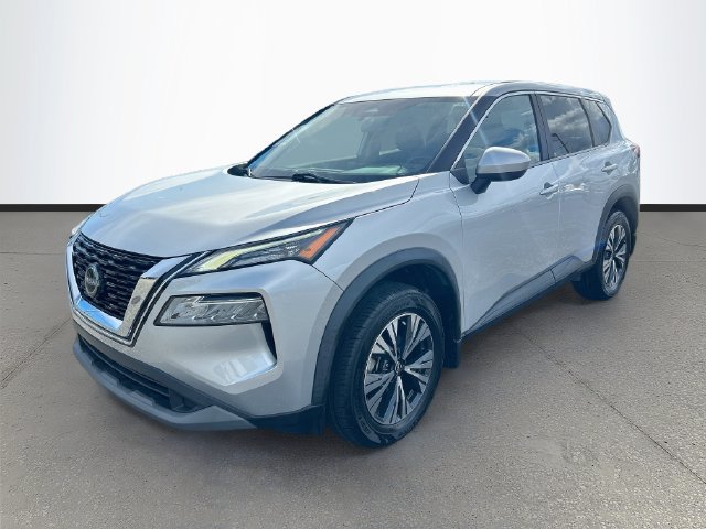 Used 2023 Nissan Rogue SV FWD image 3
