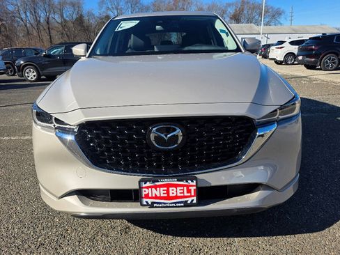 New 2025 MAZDA CX-5 AWD 2.5 S w/ Preferred Package image 6