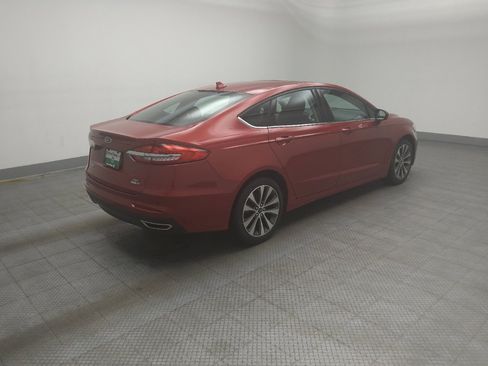 Used 2020 Ford Fusion SE AWD/4WD image 10