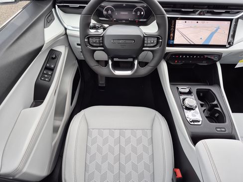 New 2026 Jeep Cherokee Overland AWD/4WD image 31