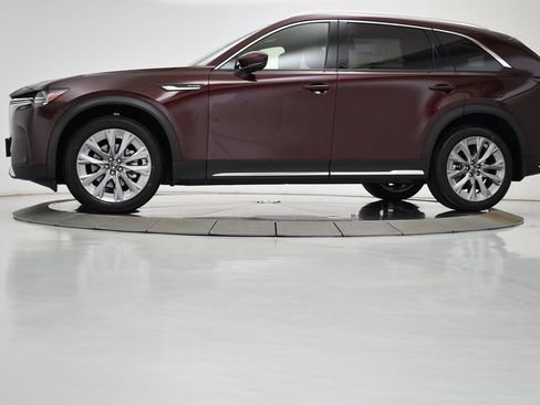 New 2026 MAZDA CX-90 3.3 Turbo w/ Premium Plus Pkg AWD/4WD image 16