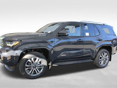 New 2026 Toyota 4Runner Limited AWD/4WD image 72
