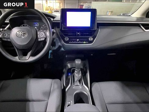 Certified 2023 Toyota Corolla LE w/ Carpet Mat Package (TMS) FWD image 16