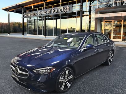 Certified 2022 Mercedes-Benz C 300 Sedan