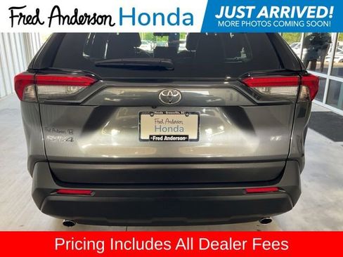 Used 2024 Toyota RAV4 LE FWD image 18
