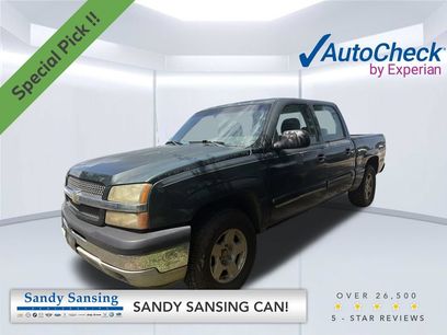 Used 2005 Chevrolet Silverado 1500 LS w/ Light Duty Power Package