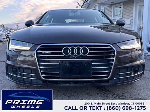 Used 2017 Audi A7 3.0T Premium Plus image 2
