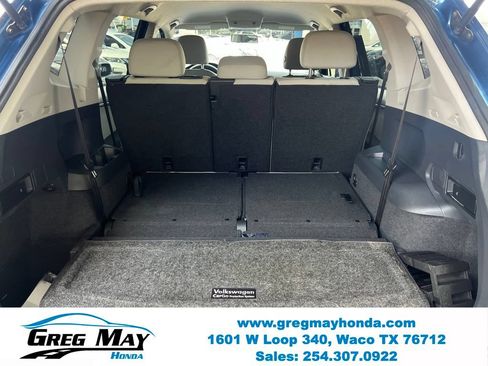 Used 2018 Volkswagen Tiguan S FWD image 16