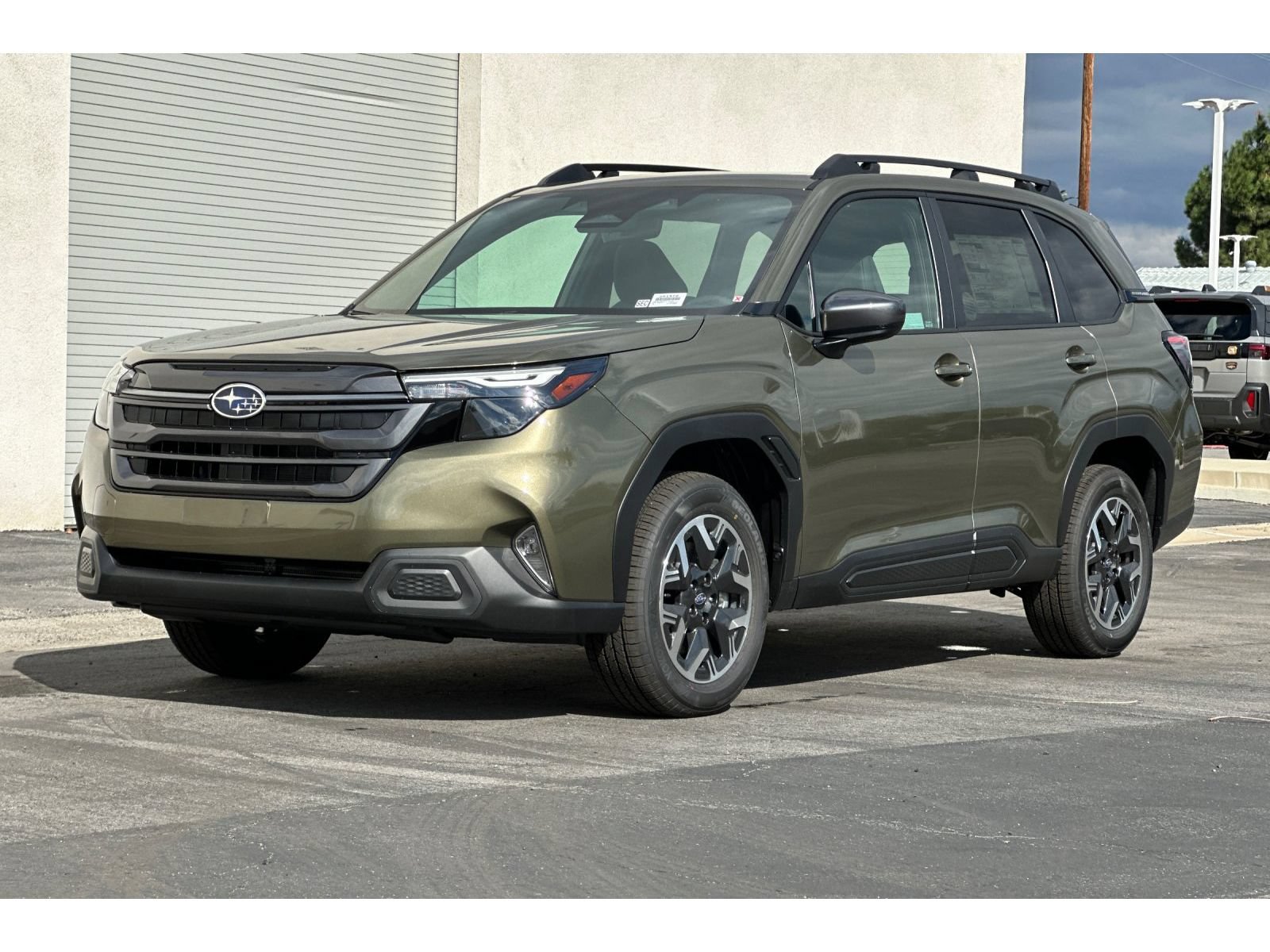 New 2026 Subaru Forester Premium AWD/4WD image 8