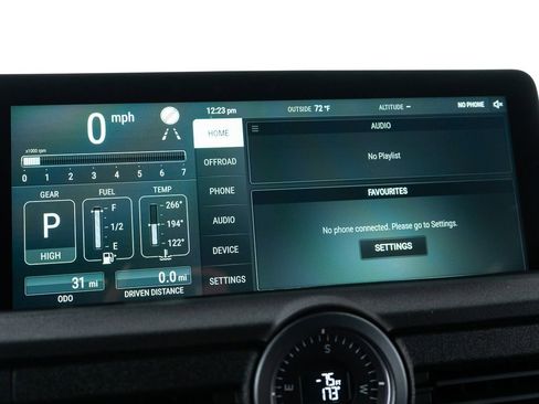 Used 2025 INEOS Grenadier AWD/4WD image 36