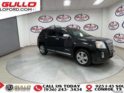 Used 2013 GMC Terrain Denali FWD image 2