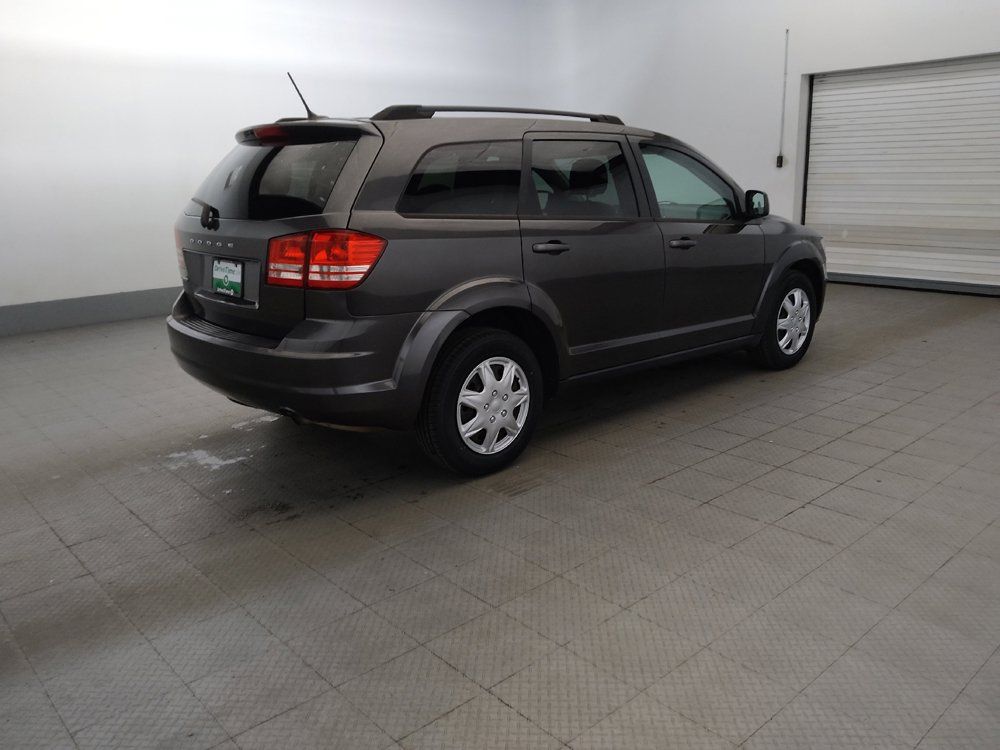 Used 2018 Dodge Journey SE FWD image 10