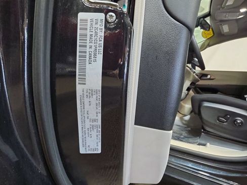 Used 2023 Chrysler Voyager LX FWD image 26