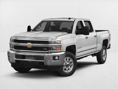 Used 2016 Chevrolet Silverado 3500 LTZ w/ Duramax Plus Package