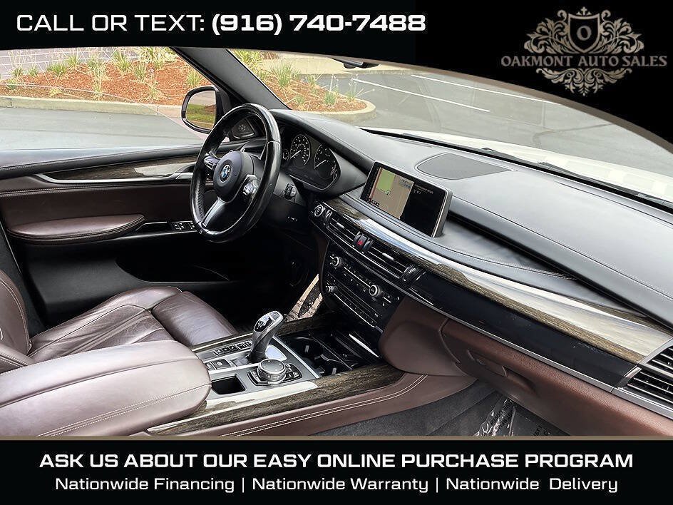 Used 2015 BMW X5 xDrive35i AWD/4WD image 15