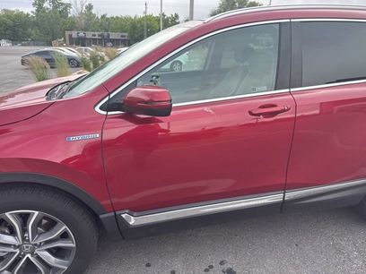 Used 2022 Honda CR-V Touring