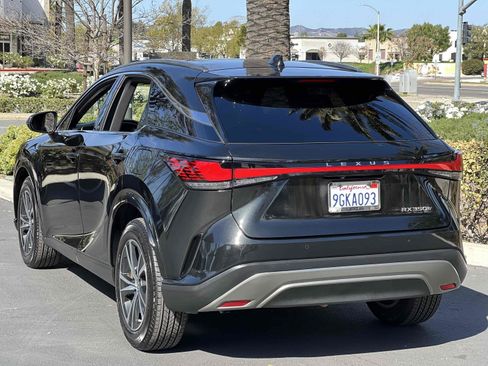 Used 2023 Lexus RX 350 Premium Plus AWD - HEADS UP DI image 21