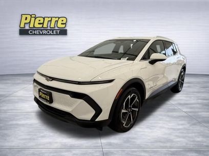 New 2026 Chevrolet Equinox EV LT