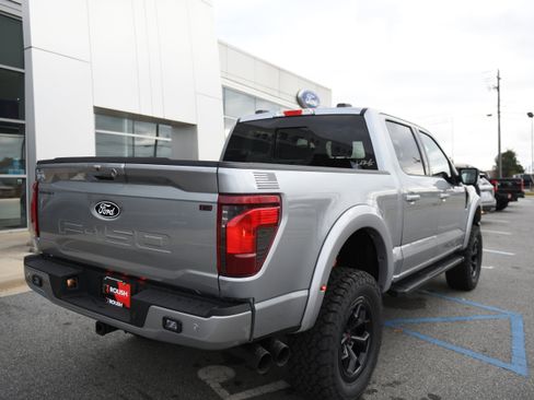 New 2025 Ford F150 XLT w/ Equipment Group 302A MID AWD/4WD image 16