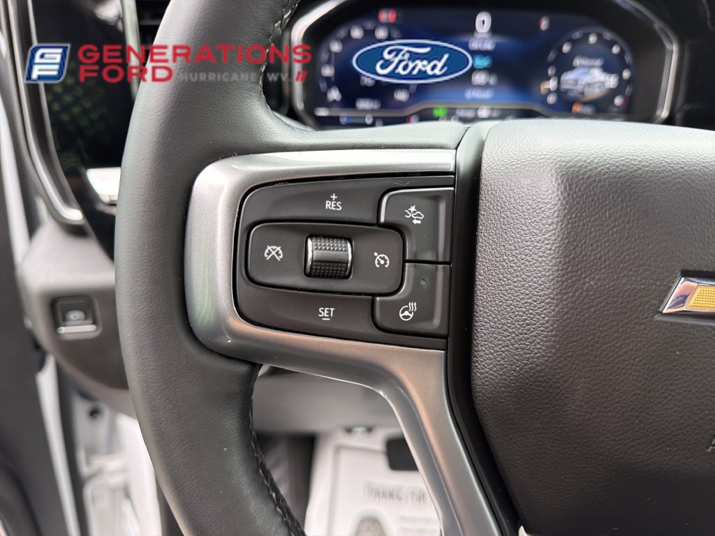 Used 2024 Chevrolet Silverado 1500 LT AWD/4WD image 20