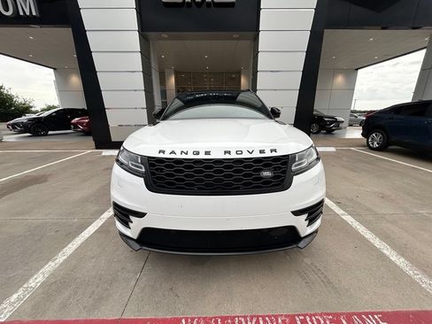 Used 2020 Land Rover Range Rover Velar R-Dynamic S AWD/4WD image 5
