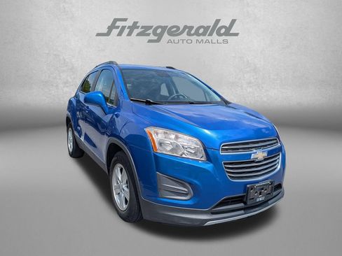 Used 2015 Chevrolet Trax LT FWD image 1