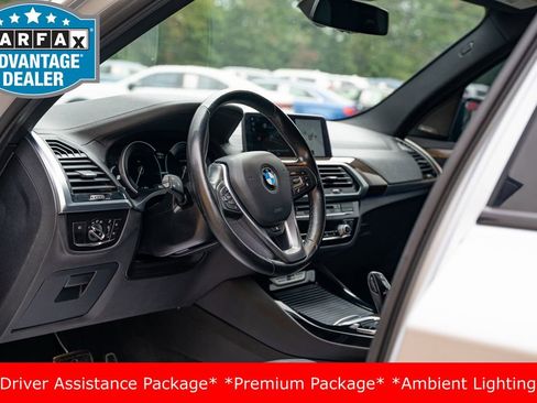 Used 2018 BMW X3 M40i w/ Premium Package AWD/4WD image 14