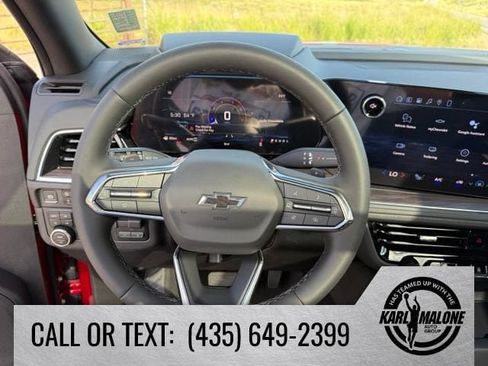 New 2026 Chevrolet Tahoe Z71 w/ Z71 Off-Road Package AWD/4WD image 17
