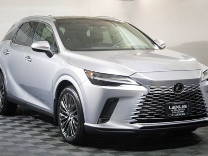 Certified 2024 Lexus RX 350