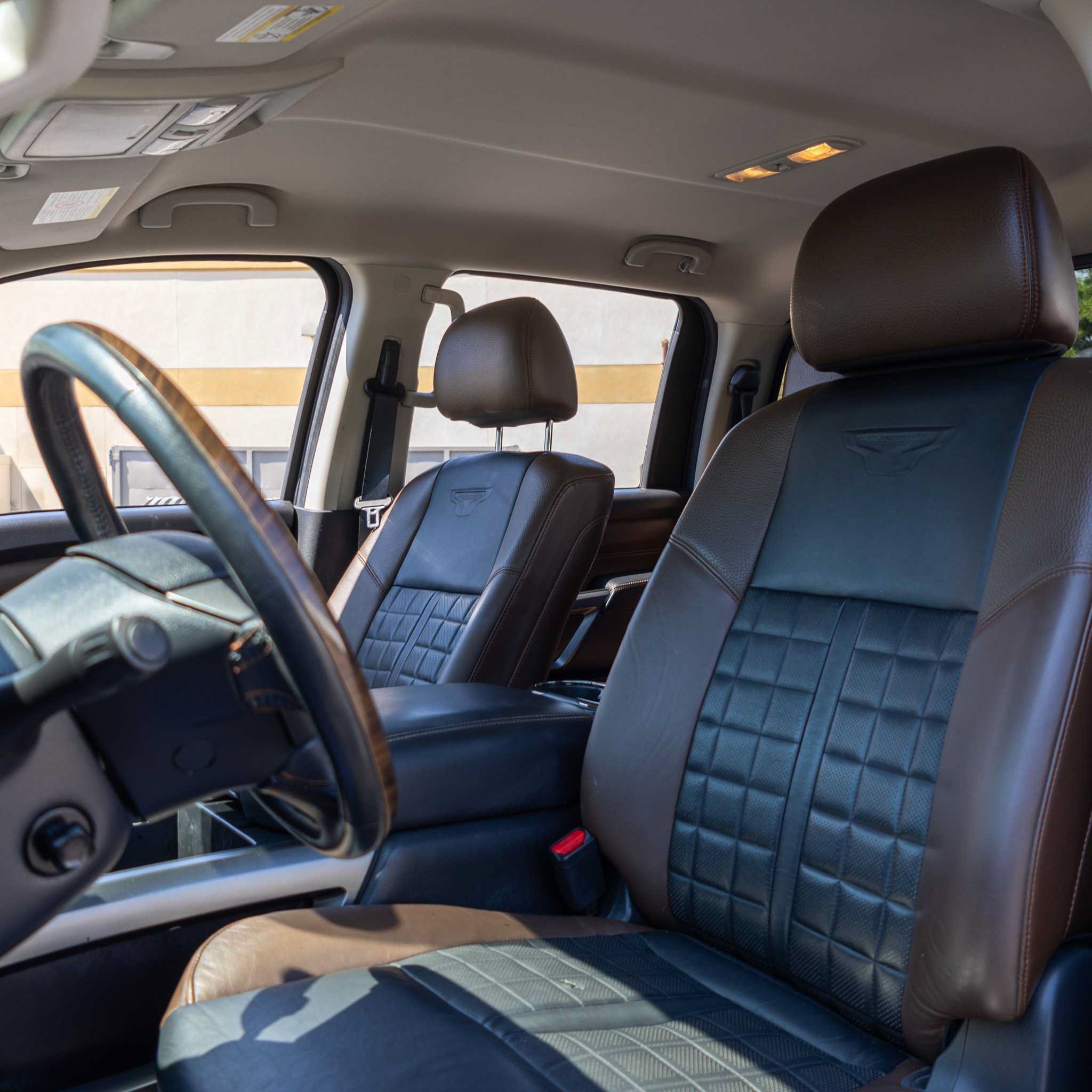 Used 2016 Nissan Titan Platinum Reserve AWD/4WD image 15