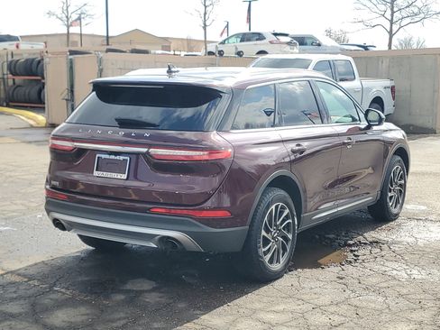 Certified 2020 Lincoln Corsair FWD w/ Equipment Group 101A image 6