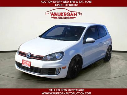 Used 2012 Volkswagen GTI Autobahn