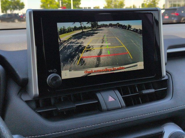 Certified 2025 Toyota RAV4 XLE AWD/4WD image 13